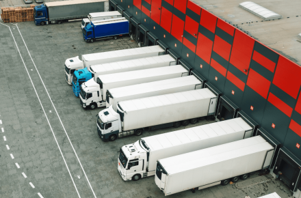 Navigating Global Trade Challenges for Logistics